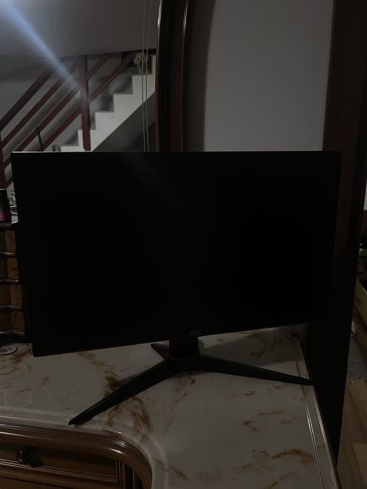 Vand monitor gaming AOC 24G2SPU
