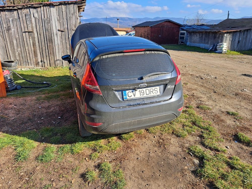 Ford Fiesta 1.3 benzina 2008