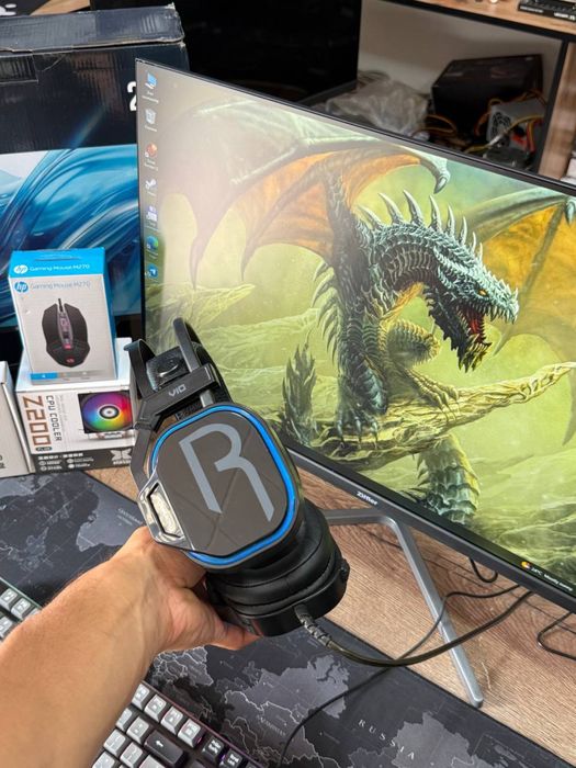 O’yin Kompyuteri Kuchli xaraktrestika i5 12-Avlod GTX 1660super gpu