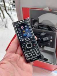 Nokia 6500 clasic orig Finland decodat in cutia Vodaf lifetimer 40 ore