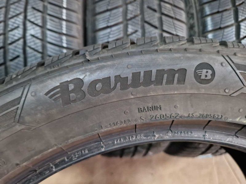 4 Barum R18 215/50 Anvelope de iarnă DOT3221