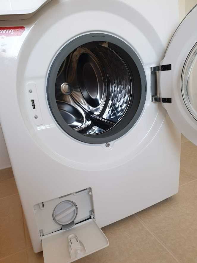 Miele Пералня и Сушилня Комплект Миеле 12м Гаранция