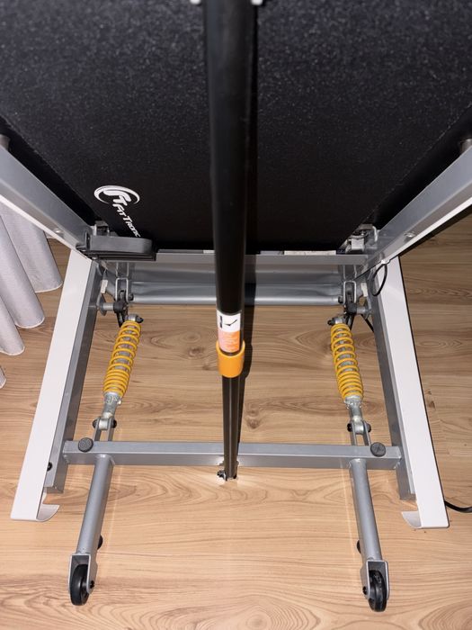 Bandă de alergat FitTronic D300