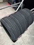 Pret redus! Set 4 anvelope 225 45 17 m+s garantie 3 ani dot 2025