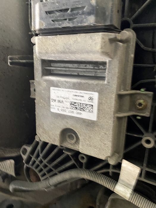 Calculator pompă Adblue Audi A4 B9