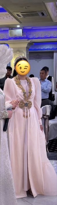 Платье для Узату от Aida Kaumenova