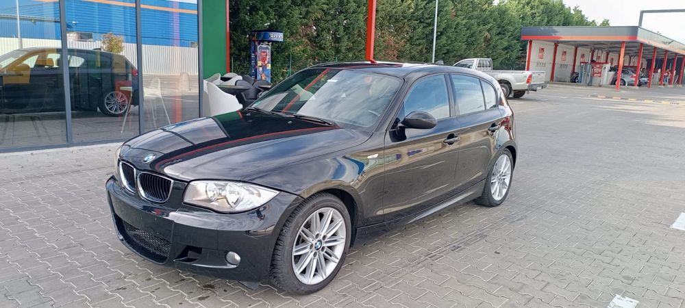 Dezmembrez BMW Seria 1 E87 LCI pachet M 123d bi-turbo 204cp N47