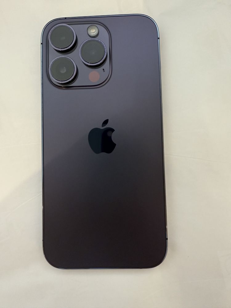 IPhone 14 pro Purple 128GB