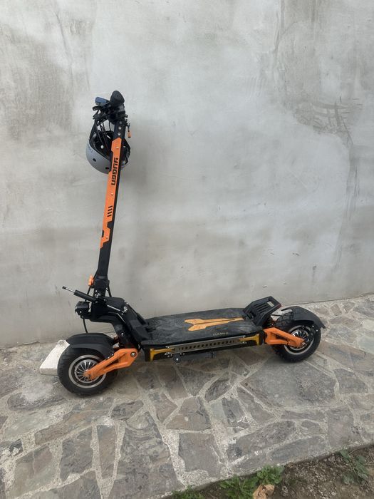 Trotineta kukirin g4 max/yugel