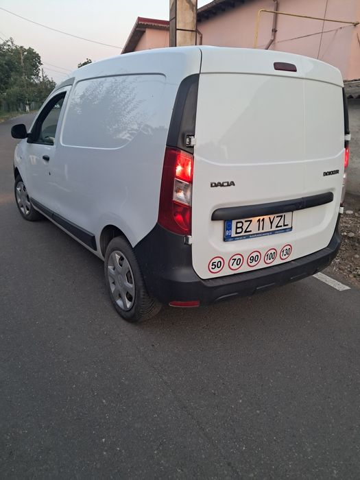 Dacia Doker 2019