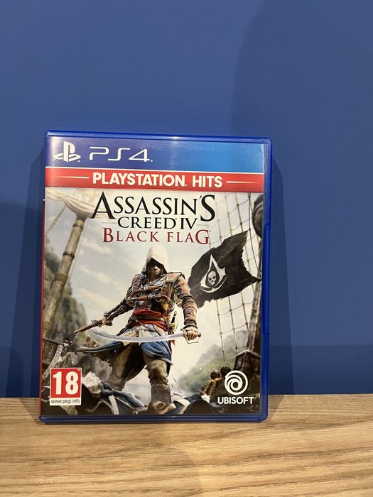 Assassin’s Creed Black Flag