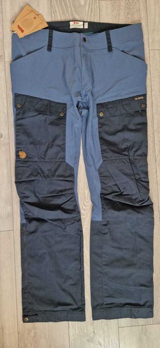 Pantaloni FJALLRAVEN 56 Vidda pro vanatoare sitka harkila KEB