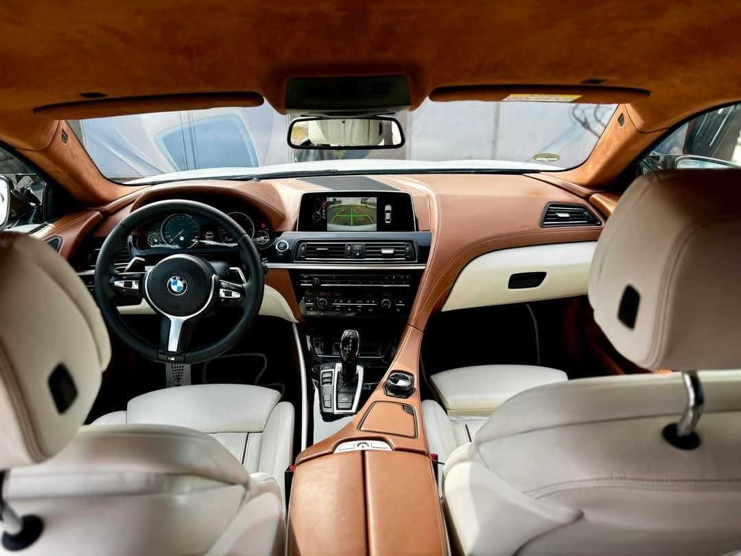 Bmw seria 640d 313 cp