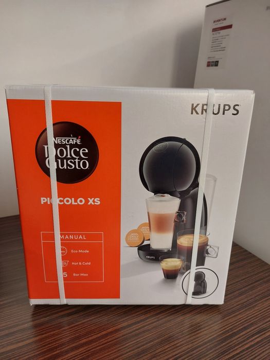 Aparat de cafea capsule Dolce Gusto