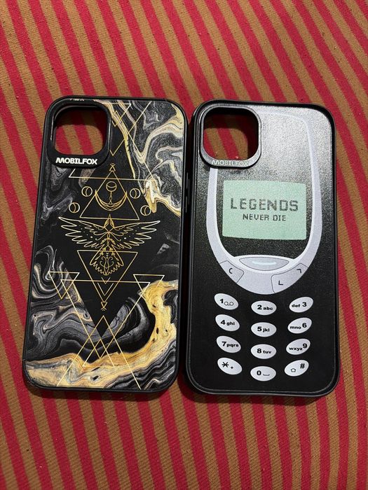 Mobil Fox кейсове за Iphone 14 plus