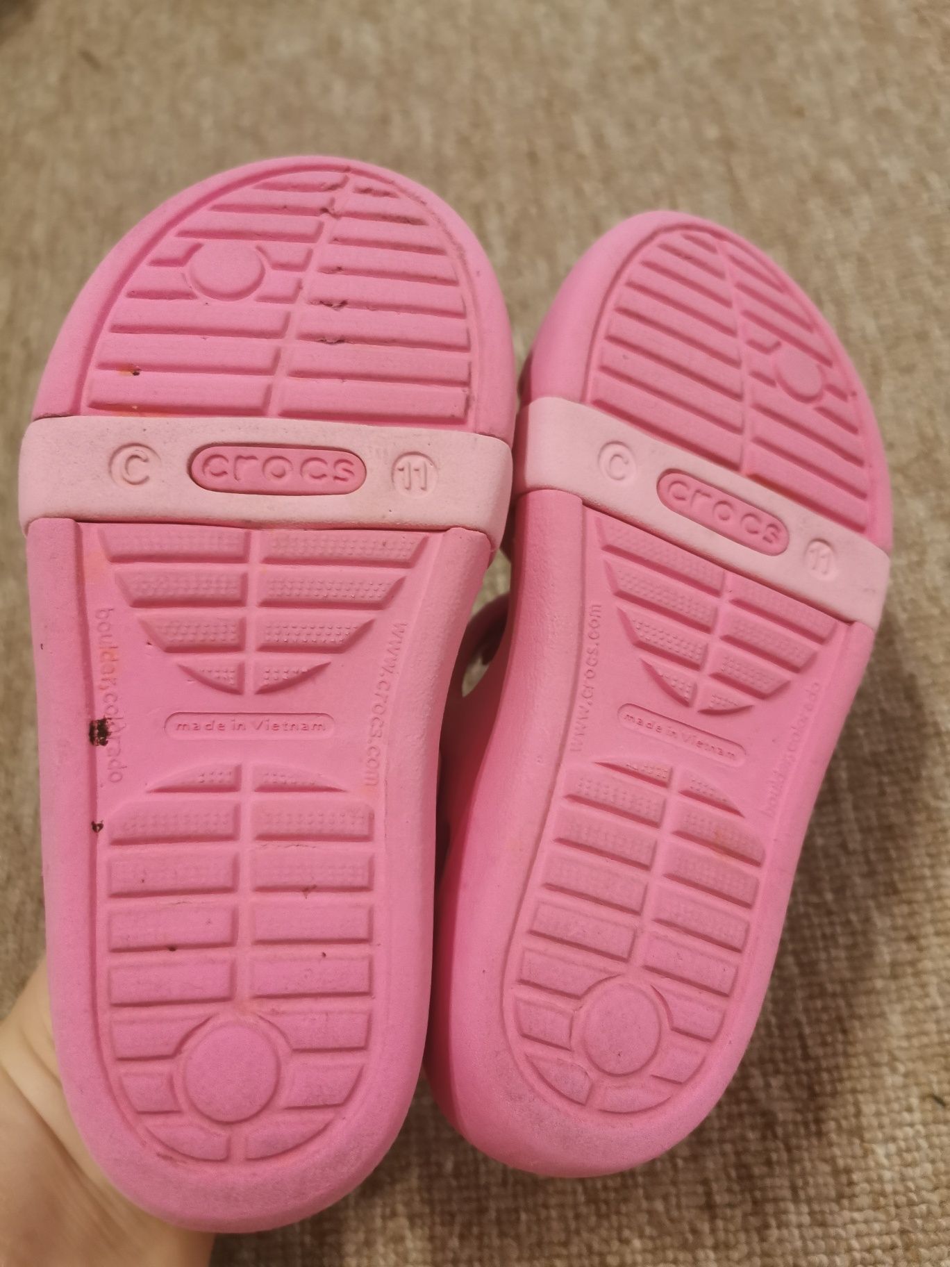Sandale Crocs C 11
