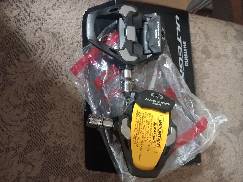 Педали Shimano Ultegra