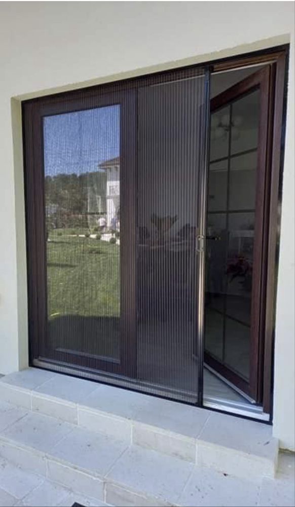 Tamplarie PVC si Aluminiu
