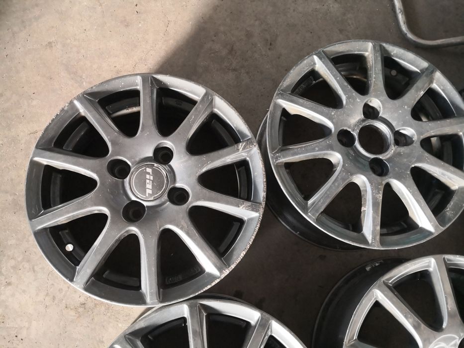 4х100 Тойота Хонда 4x100 Toyota Honda 14 цола джанти