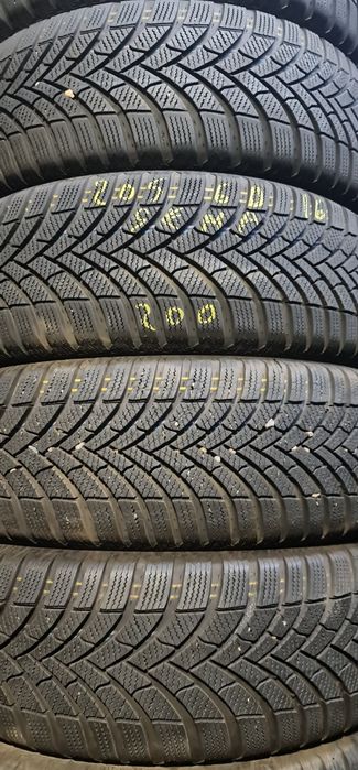 Anvelope Iarnă  205 60 16 si 215 60 16 Premium