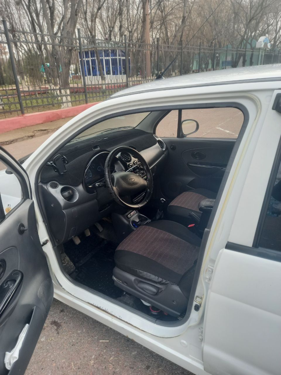 Matiz chevrolet!