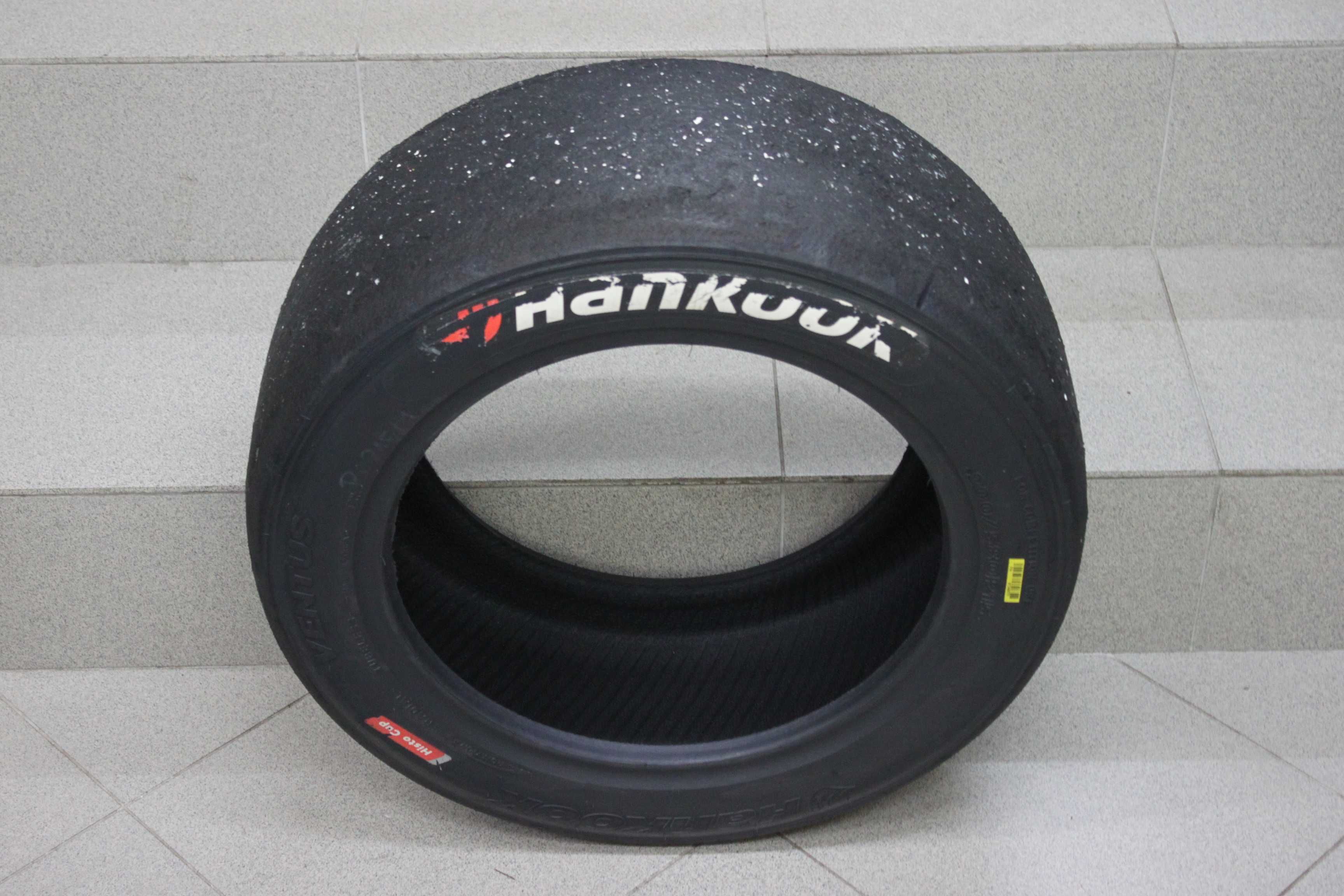 200/580-15 Hankook слик