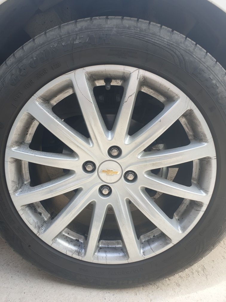 Cobalt R17 diska balon sotiladi