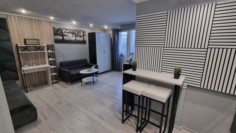 Сдам 1 ком. 15/17 студию ЖК Black Tower ор-р 8 роддом (Р5)