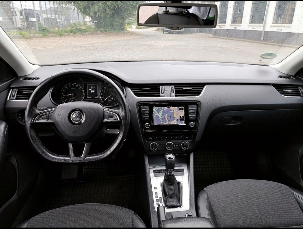 Skoda Octavia 2016
