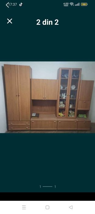 Mobila de  sufragerie