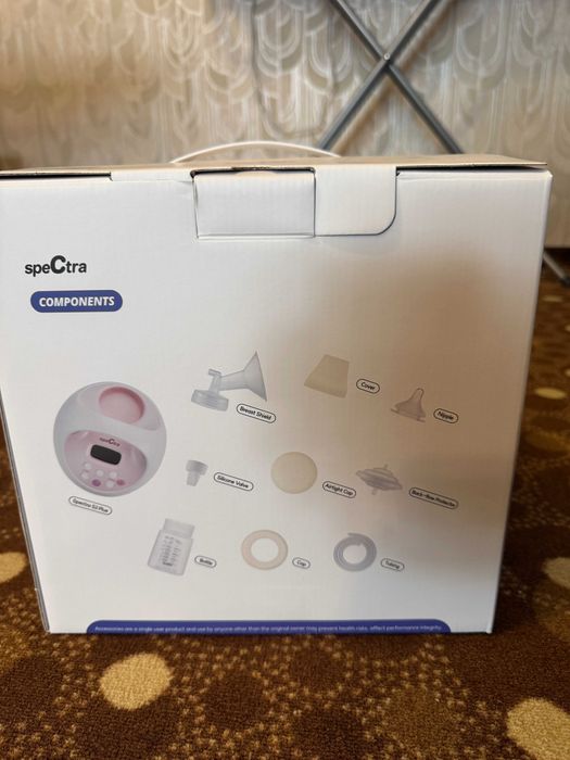 Spectra S2 Plus. Condiție nouă