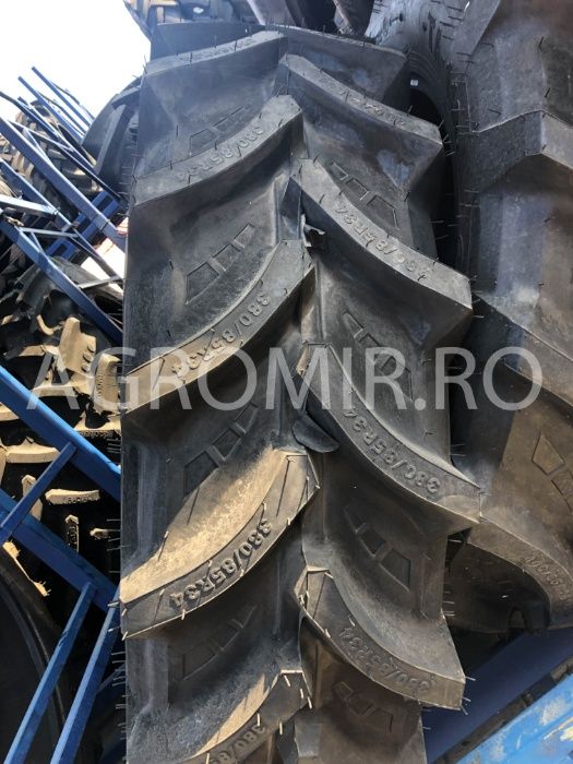 Cauciucuri noi 380/85 R34 PETLAS cu livrare pana acasa si garantie
