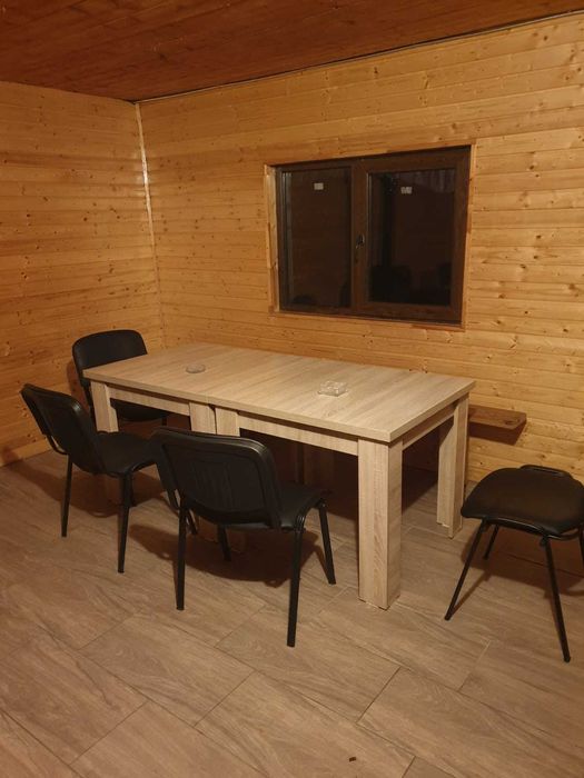 Vand casa din lemn in Petrestii de Jos, Cluj