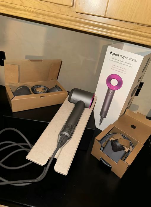 Dyson Supersonic