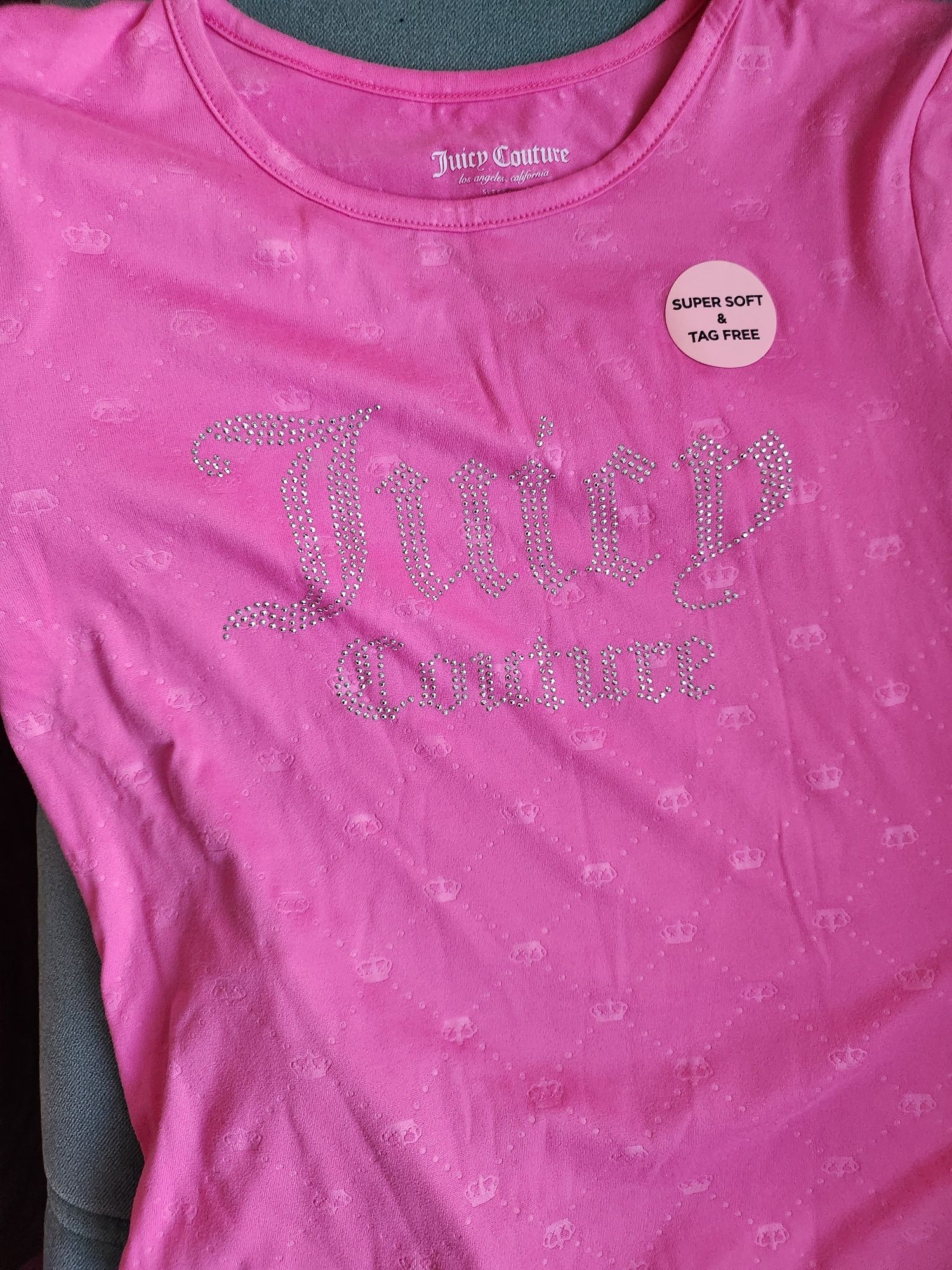 Пижами детски момиче juicy couture
