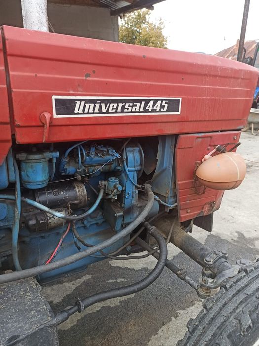 Tractor UTB 445 cu Carte RO
