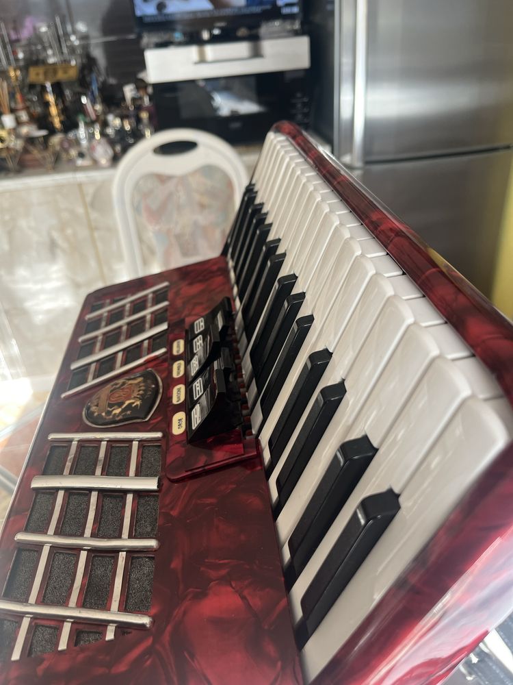 Acordeon Royal Standard