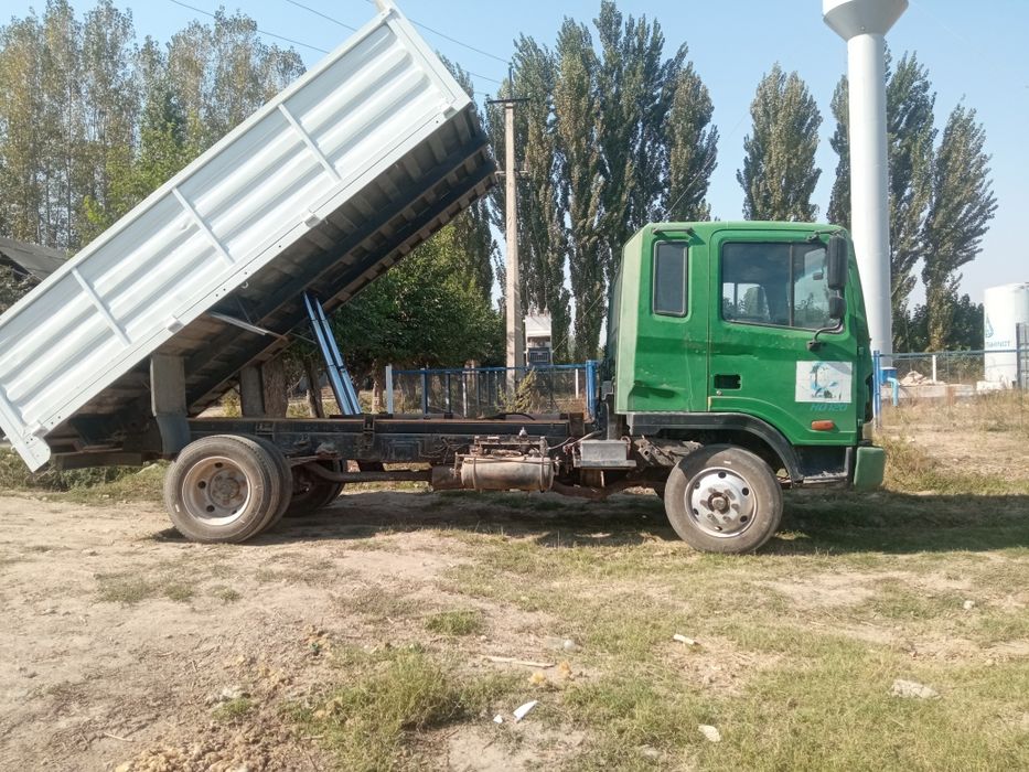 Хундай HD 120 самосвал
