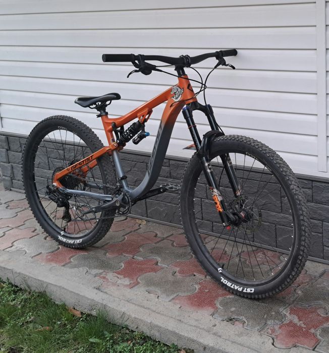 Велосипед Gestalt