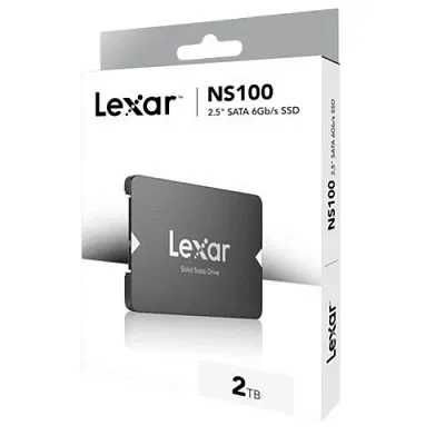 [НОВЫЕ] SSD Lexar 128GB/256GB/512GB/1TB/2TB