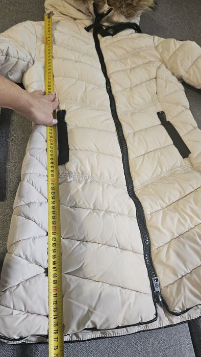 Дамско зимно яке