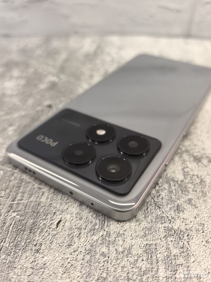 Poco  x6 pro 5G ideal maslaaaa