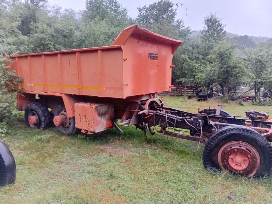 Vand Bena basculabila