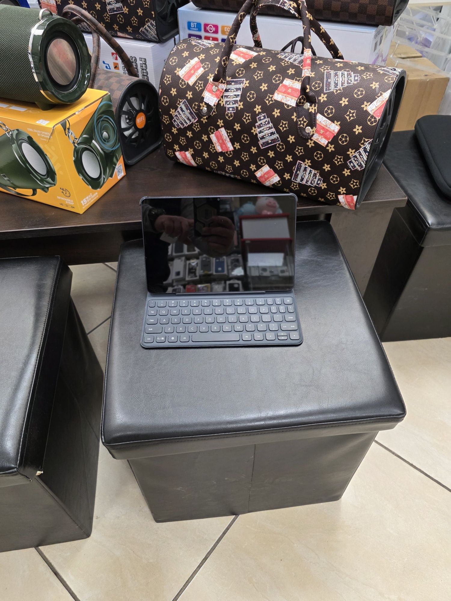 HUAWEI MatePad Pro 10.4+ Keyboard Case