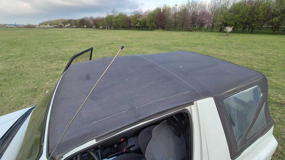 Suzuki Vitara Cabrio – Clasic