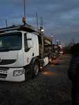 Renault 460 DXI/ Remorca Rolfo