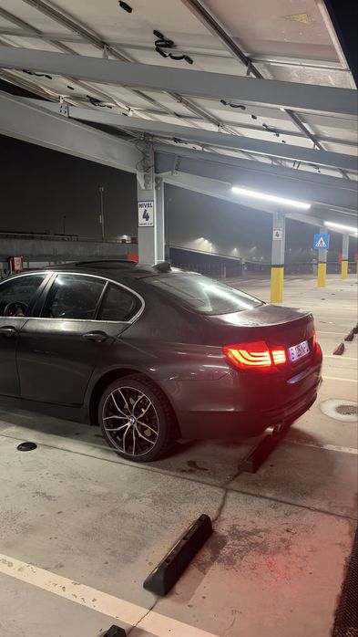 BMW Seria 5 F10 2.0 Bord Digital Trapa