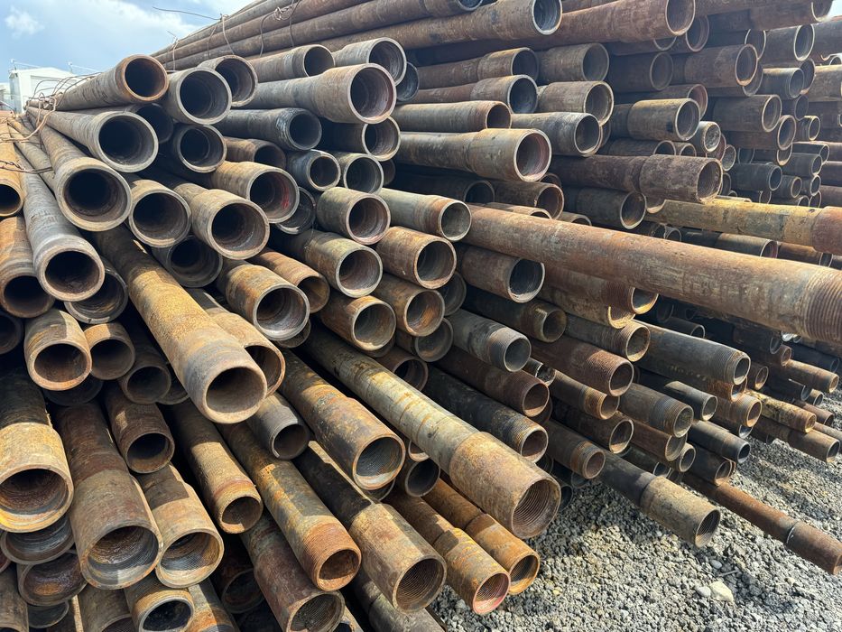 Vand Teava Tubing Foraje Stalpi Prajini