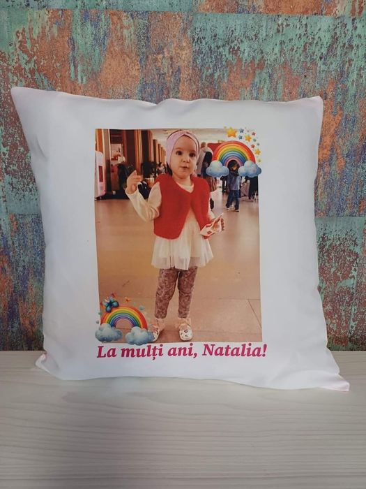 Perna personalizată