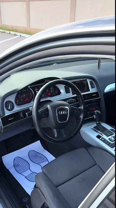 Vand audi a6 face lift quattro motro 2,7
